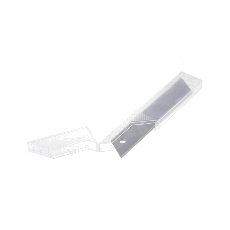 Lamă Segmente 18mm - Set 5 Bucăți | Electronic-mag.ro | Componente Electronice Lamă Segmente 18mm - Set 5 Bucăți | Electronic-mag.ro | Componente Electronice