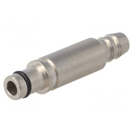 Pin tată Han-Modular pentru cablu 6mm alamă 10bar drept | Electronic-mag.ro | Componente Electronice