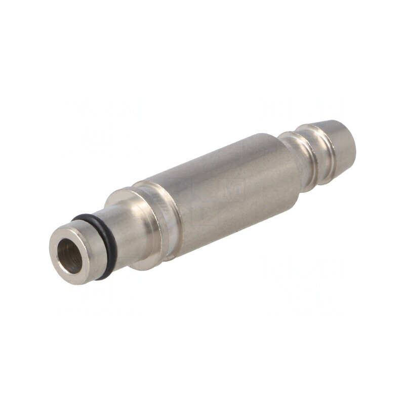 Pin tată Han-Modular pentru cablu 6mm alamă 10bar drept | Electronic-mag.ro | Componente Electronice