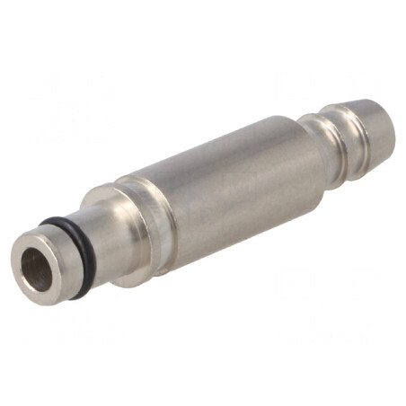 Pin tată Han-Modular pentru cablu 6mm alamă 10bar drept | Electronic-mag.ro | Componente Electronice