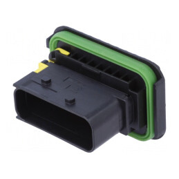 Tab HSG Assembly, Mixed, 16 Positions | Electronic-mag.ro | Componente Electronice