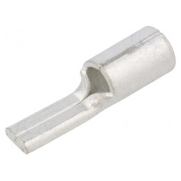 Conector Cupru Crimpat 11mm 70mm2 Neizolat | Electronic-mag.ro | Componente Electronice