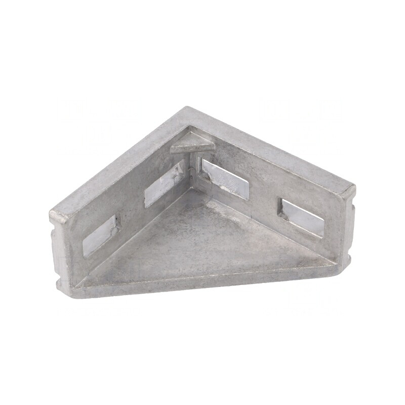 Colțar Profile 10mm 38x76x76mm | Electronic-mag.ro | Componente Electronice