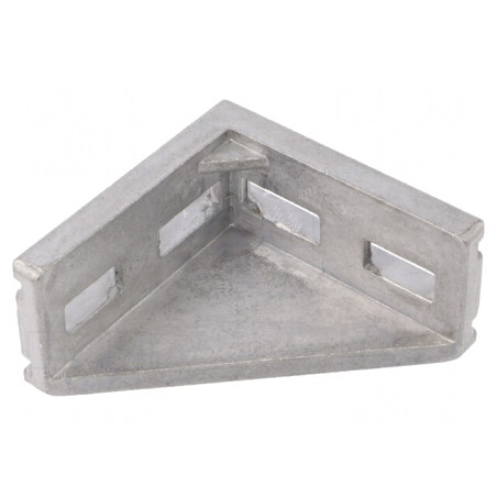 Colțar Profile 10mm 38x76x76mm | Electronic-mag.ro | Componente Electronice