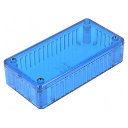 Carcasă Universală Policarbonat 50x100x21mm | Electronic-mag.ro | Componente Electronice