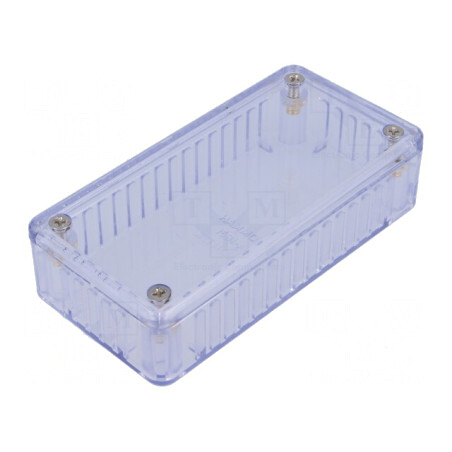 Carcasă universală policarbonat 50x100x21mm | Electronic-mag.ro | Componente Electronice