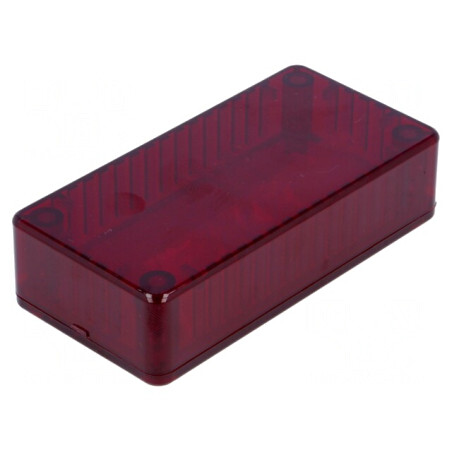 Carcasă Universală Policarbonat 50x100x21mm | Electronic-mag.ro | Componente Electronice