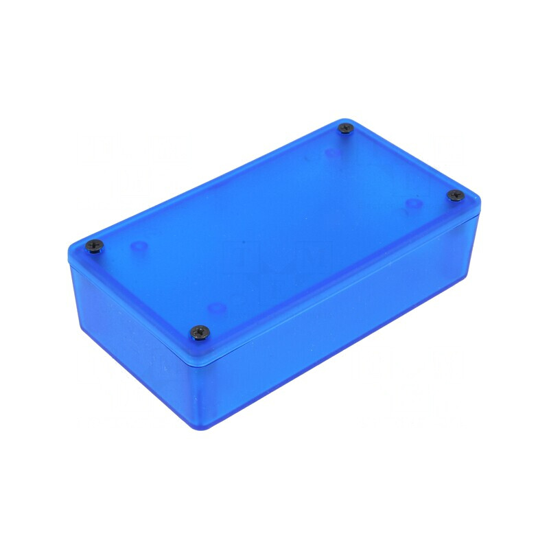 Carcasă Universală ABS Albastru 63mm x 113mm x 31mm | Electronic-mag.ro | Componente Electronice Carcasă Universală ABS Albastru 63mm x 113mm x 31mm | Electronic-mag.ro | Componente Electronice