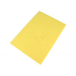 Placă Laminată FR4 Epoxidică 1.2mm 297x210mm | Electronic-mag.ro | Componente Electronice