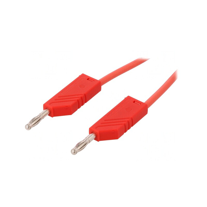 Cablu de măsurare 60VDC 16A 0,5m 4mm | Electronic-mag.ro | Componente Electronice
