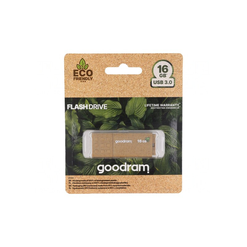 Pendrive Eco Friendly USB 3.2 16GB | Electronic-mag.ro | Componente Electronice Pendrive Eco Friendly USB 3.2 16GB | Electronic-mag.ro | Componente Electronice