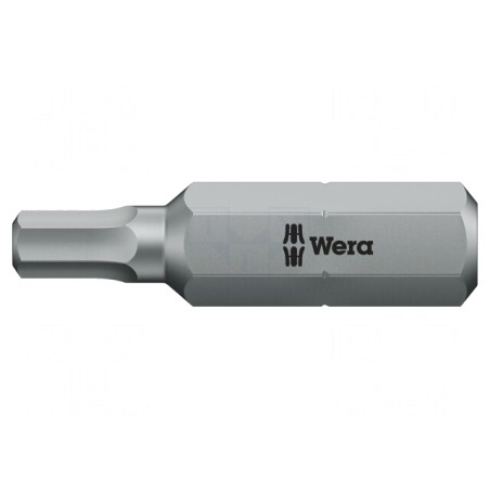Capăt șurubelniță imbus Hex-Plus 8mm 30mm | Electronic-mag.ro | Componente Electronice