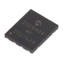 Memorie FLASH 1kb EEPROM SPI 2.5-5.5V TDFN8 8MHz