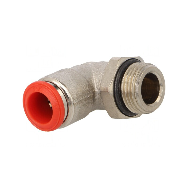 Racord Push-in Unghi Bronz Nichel 20bar | Electronic-mag.ro | Componente Electronice Racord Push-in Unghi Bronz Nichel 20bar | Electronic-mag.ro | Componente Electronice