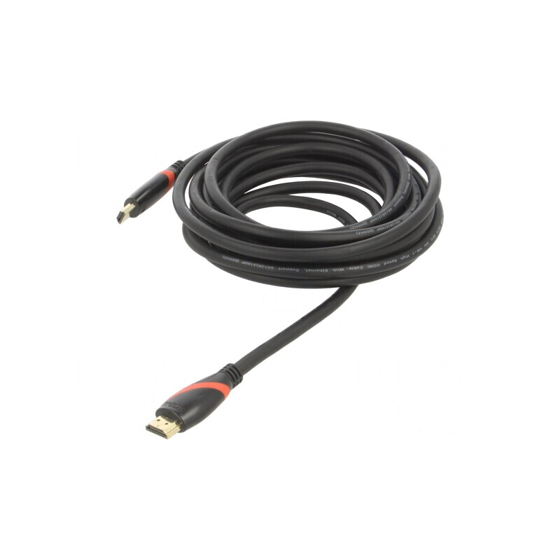 Cablu HDMI 1.4 5m Negru | Electronic-mag.ro | Componente Electronice Cablu HDMI 1.4 5m Negru | Electronic-mag.ro | Componente Electronice