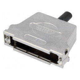 Carcasă pentru conectori D-Sub 37pin și D-Sub HD 62pin | Electronic-mag.ro | Componente Electronice