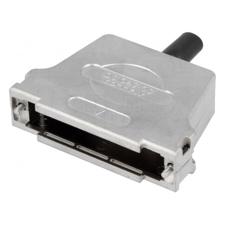 Carcasă pentru conectori D-Sub 37pin și D-Sub HD 62pin | Electronic-mag.ro | Componente Electronice