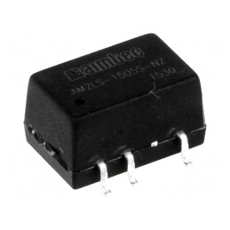 Convertor DC/DC 2W 5V 400mA SMD | Electronic-mag.ro | Componente Electronice
