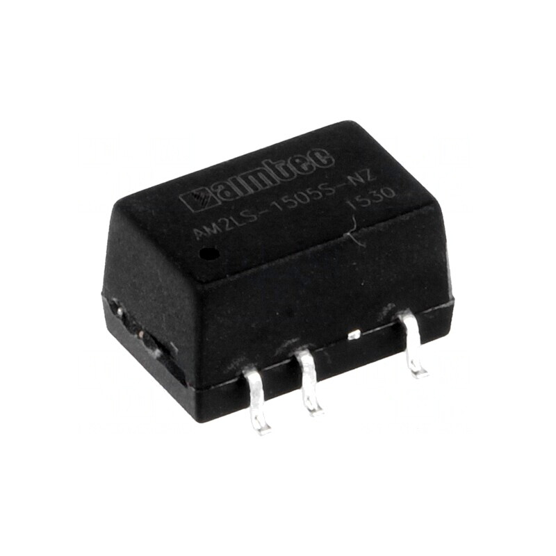 Convertor DC/DC 2W 5V 400mA SMD | Electronic-mag.ro | Componente Electronice