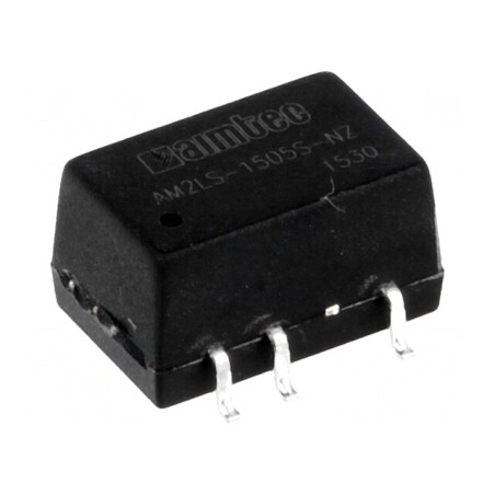 Convertor DC/DC 2W 5V 400mA SMD | Electronic-mag.ro | Componente Electronice