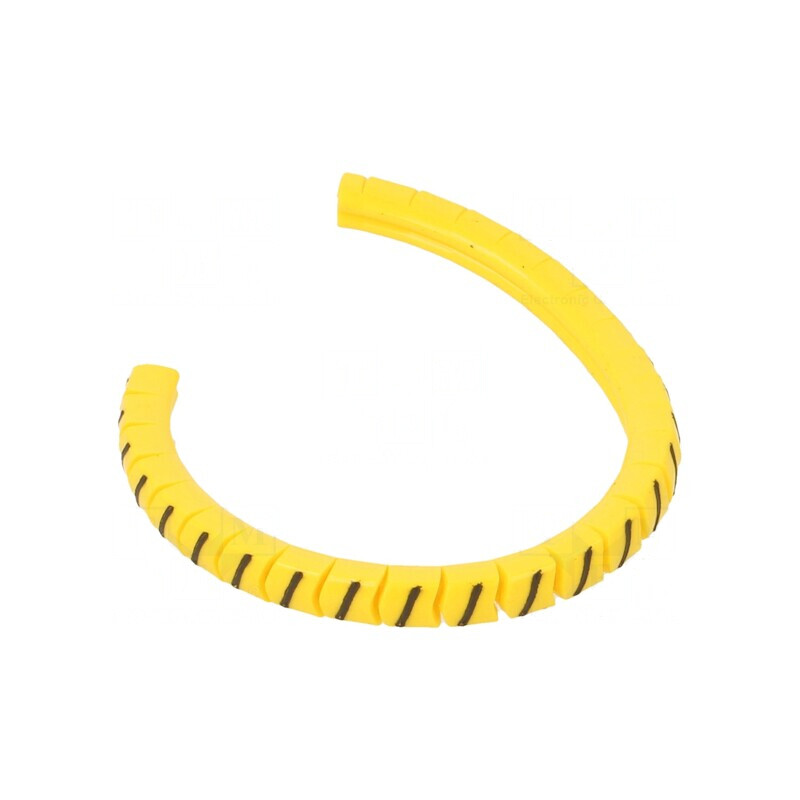 Marcator PVC Galben 1,3-3mm 30-60°C | Electronic-mag.ro | Componente Electronice Marcator PVC Galben 1,3-3mm 30-60°C | Electronic-mag.ro | Componente Electronice