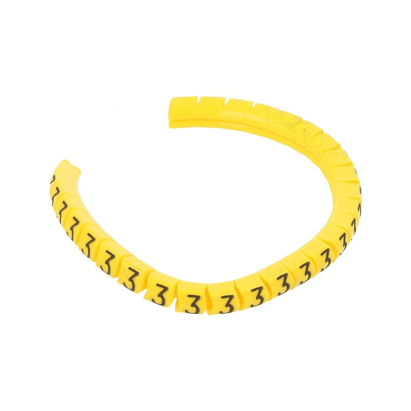 Markere Galbene PVC pentru Marcaj 1,3-3mm | Electronic-mag.ro | Componente Electronice Markere Galbene PVC pentru Marcaj 1,3-3mm | Electronic-mag.ro | Componente Electronice