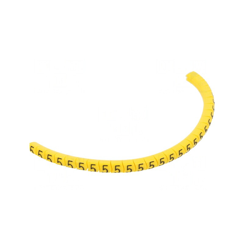 Markere Galbene PVC 1,3-3mm | Electronic-mag.ro | Componente Electronice Markere Galbene PVC 1,3-3mm | Electronic-mag.ro | Componente Electronice