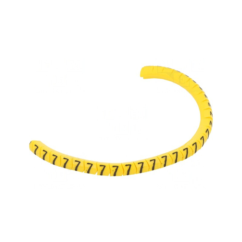 Markere de Marcaj Galbene PVC 1,3-3mm | Electronic-mag.ro | Componente Electronice Markere de Marcaj Galbene PVC 1,3-3mm | Electronic-mag.ro | Componente Electronice
