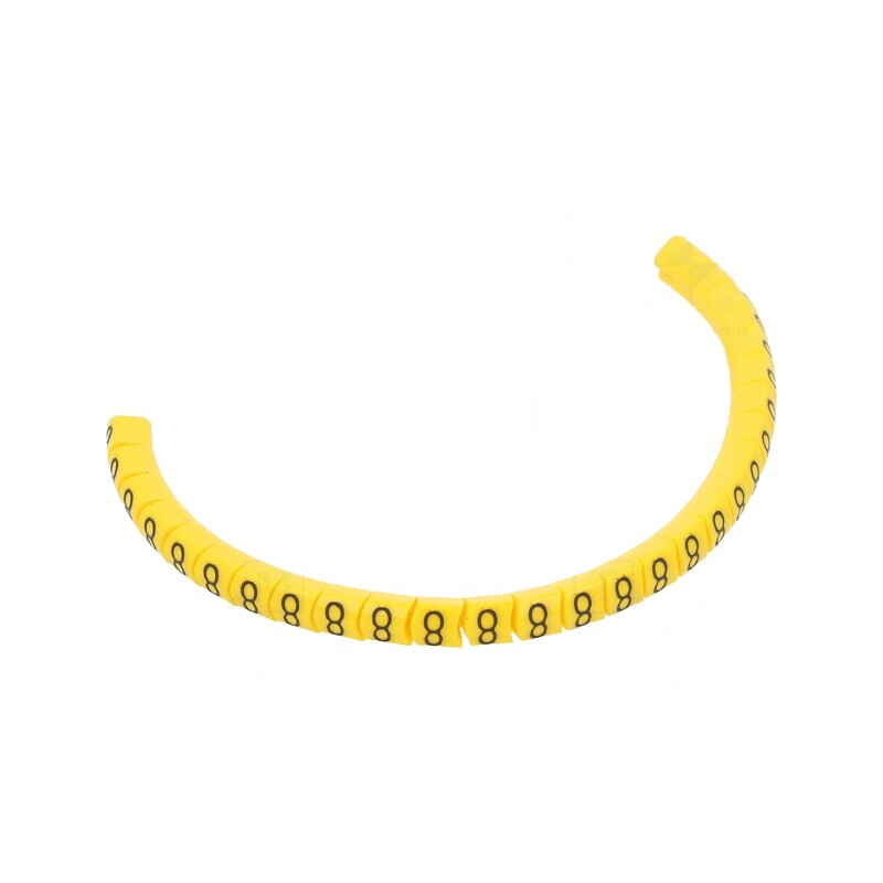 Markere Marcaj Galbene 1,3-3mm PVC 8 Bucăți | Electronic-mag.ro | Componente Electronice Markere Marcaj Galbene 1,3-3mm PVC 8 Bucăți | Electronic-mag.ro | Componente Electronice