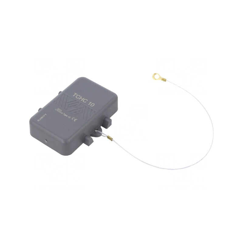 Capac Protecţie Plastic T-TYPE 57.27 | Electronic-mag.ro | Componente Electronice