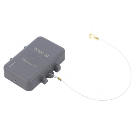 Capac Protecţie Plastic T-TYPE 57.27 | Electronic-mag.ro | Componente Electronice