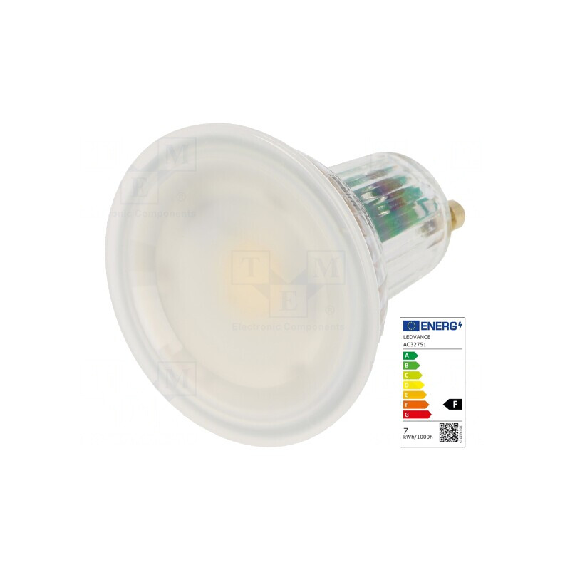 Lampă LED GU10 4000K 575lm 6.9W | Electronic-mag.ro | Componente Electronice Lampă LED GU10 4000K 575lm 6.9W | Electronic-mag.ro | Componente Electronice