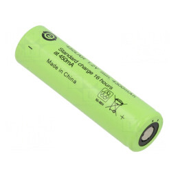 Baterie Ni-MH 1.2V 4500mAh 4/3A | Electronic-mag.ro | Componente Electronice