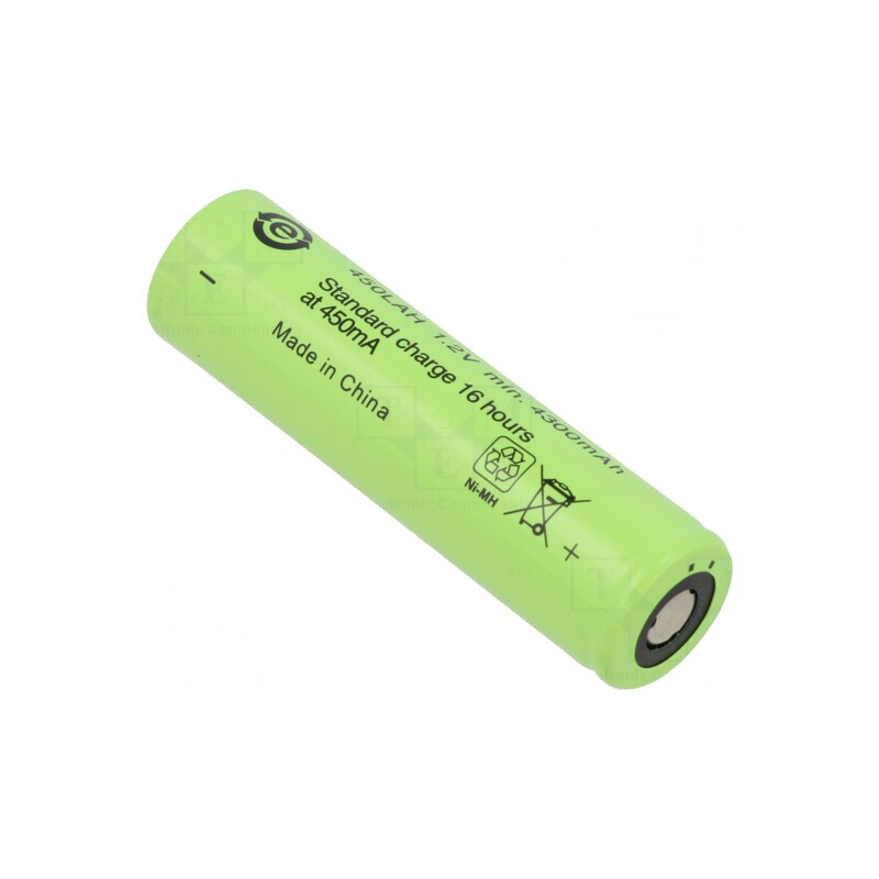 Baterie Ni-MH 1.2V 4500mAh 4/3A | Electronic-mag.ro | Componente Electronice Baterie Ni-MH 1.2V 4500mAh 4/3A | Electronic-mag.ro | Componente Electronice