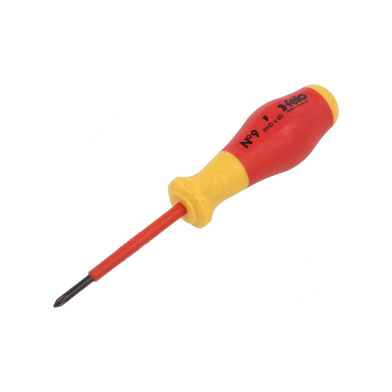 Şurubelniţă Izolată Phillips PH0 | Electronic-mag.ro | Componente Electronice