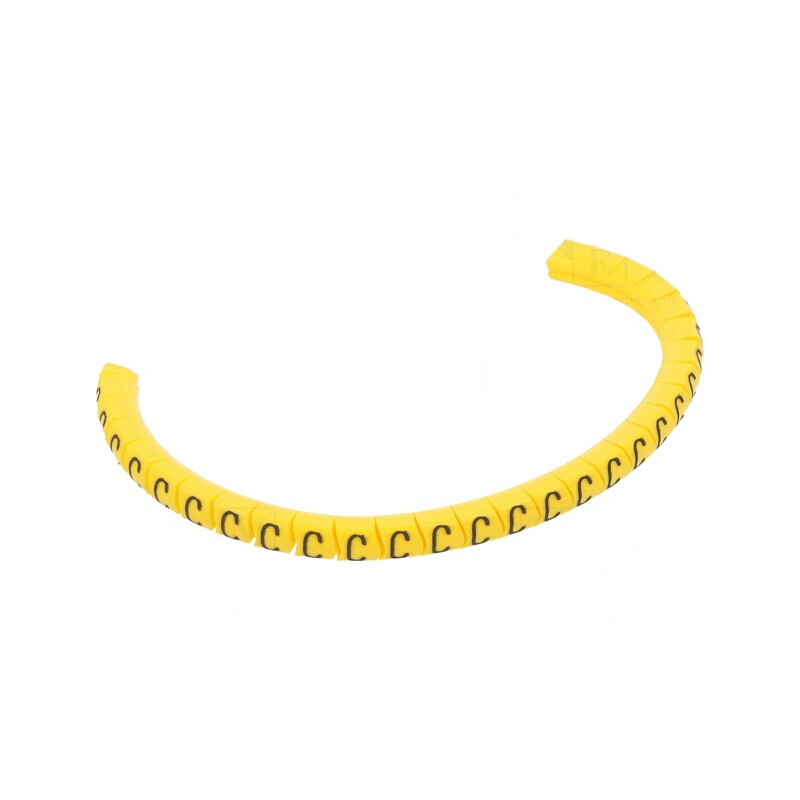 Marker PVC Galben 1,3-3mm | Electronic-mag.ro | Componente Electronice Marker PVC Galben 1,3-3mm | Electronic-mag.ro | Componente Electronice