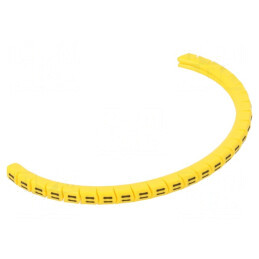 Markere de Marcaj Galbene 1,3-3mm pentru PVC | Electronic-mag.ro | Componente Electronice