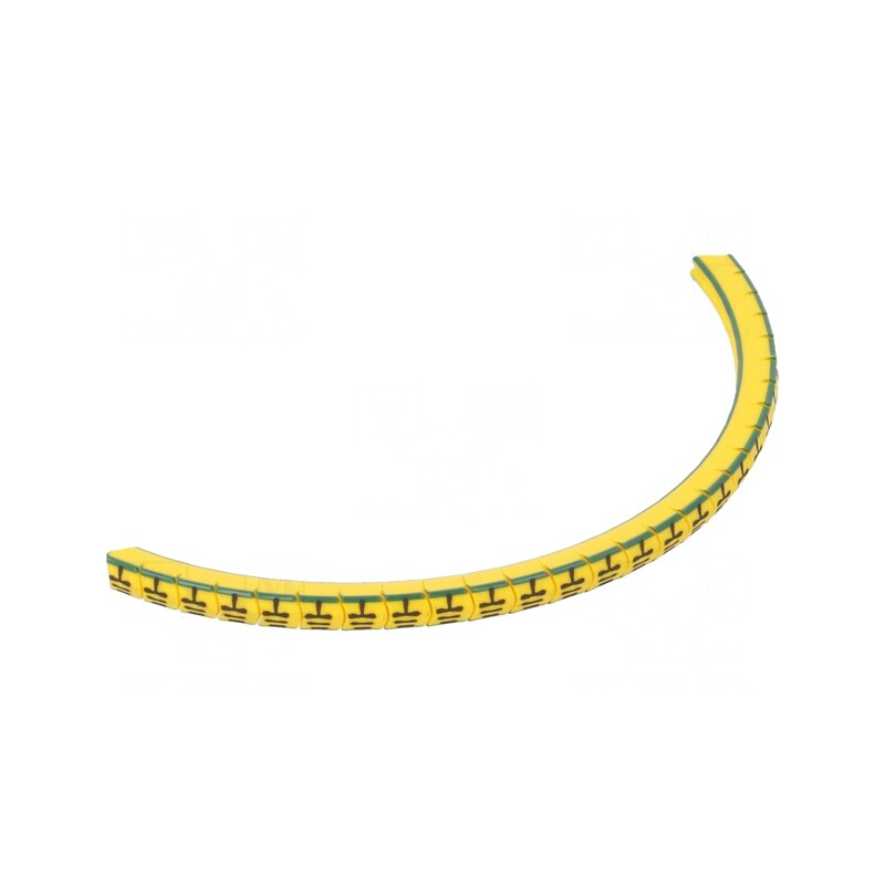 Markere PVC Galbene pentru Împământare 1,3-3mm | Electronic-mag.ro | Componente Electronice Markere PVC Galbene pentru Împământare 1,3-3mm | Electronic-mag.ro | Componente Electronice