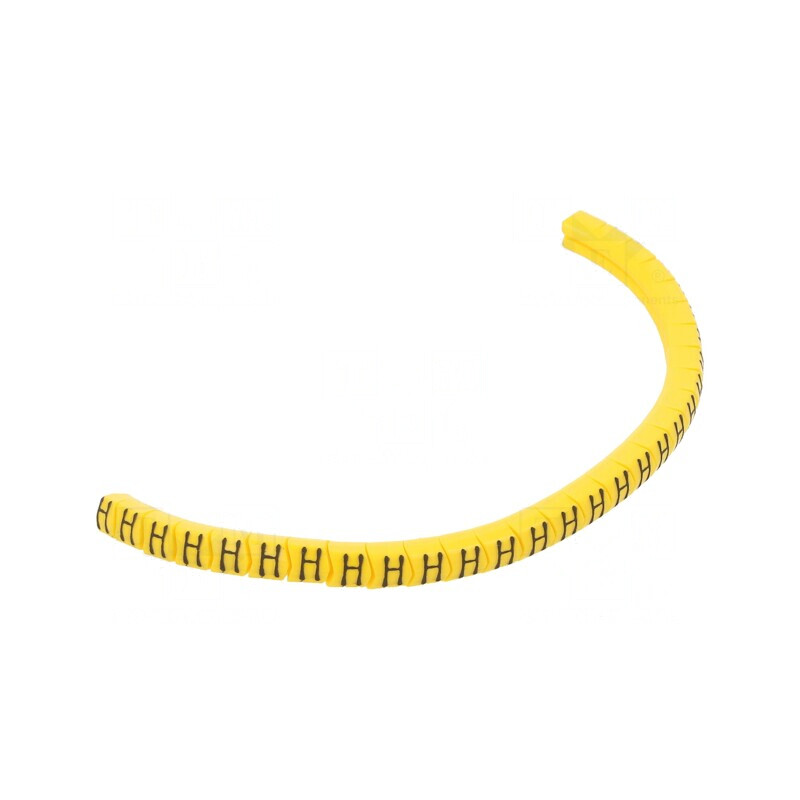 Markere Marcaj Galbene 1,3-3mm PVC | Electronic-mag.ro | Componente Electronice Markere Marcaj Galbene 1,3-3mm PVC | Electronic-mag.ro | Componente Electronice