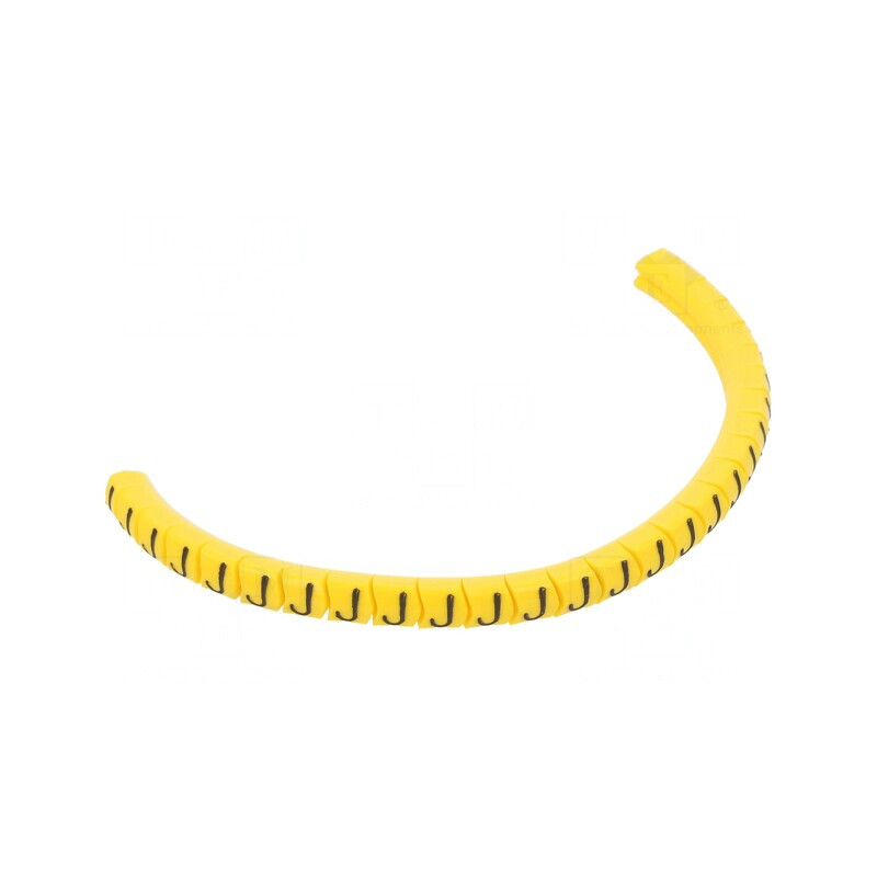 Markere de Marcaj PVC Galben 1,3-3mm | Electronic-mag.ro | Componente Electronice