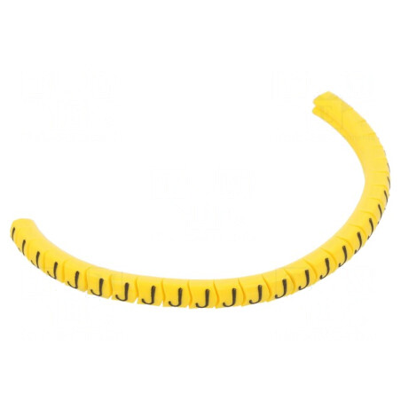 Markere de Marcaj PVC Galben 1,3-3mm | Electronic-mag.ro | Componente Electronice