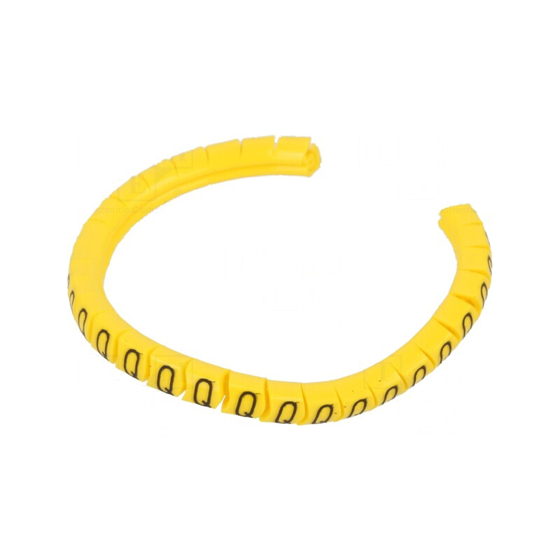 Markere de Marcaj Galbene PVC 1,3-3mm | Electronic-mag.ro | Componente Electronice Markere de Marcaj Galbene PVC 1,3-3mm | Electronic-mag.ro | Componente Electronice