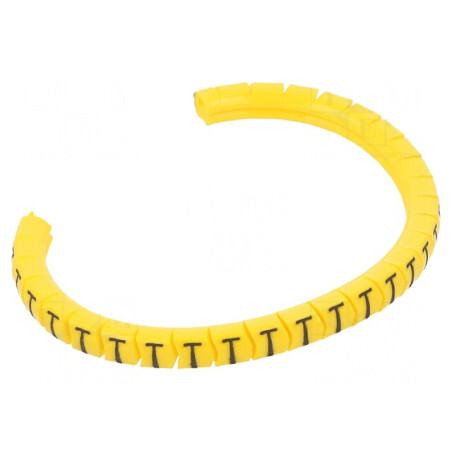 Markere Marcaj PVC Galben 1,3-3mm | Electronic-mag.ro | Componente Electronice
