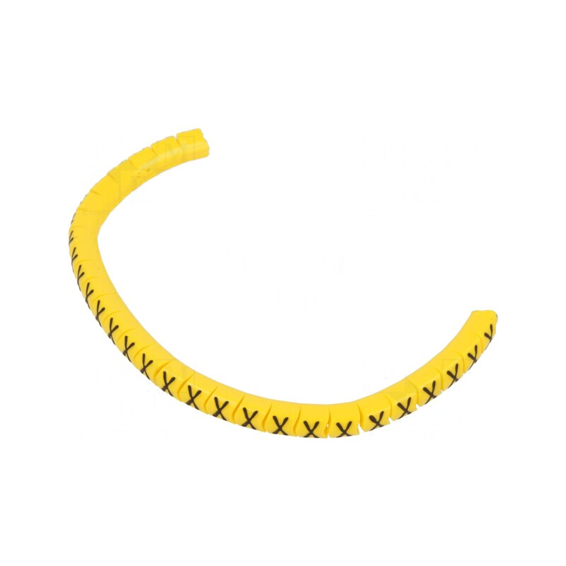 Markere Marcaj Galbene 1.3-3mm PVC | Electronic-mag.ro | Componente Electronice Markere Marcaj Galbene 1.3-3mm PVC | Electronic-mag.ro | Componente Electronice