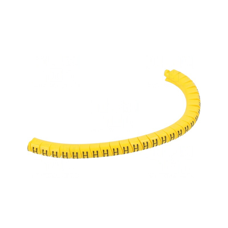 Markere Galbene pentru Marcaj pe PVC 2,5-5mm | Electronic-mag.ro | Componente Electronice Markere Galbene pentru Marcaj pe PVC 2,5-5mm | Electronic-mag.ro | Componente Electronice