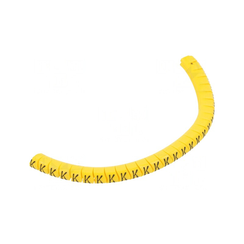 Markere Marcaj PVC Galben 2.5-5mm | Electronic-mag.ro | Componente Electronice Markere Marcaj PVC Galben 2.5-5mm | Electronic-mag.ro | Componente Electronice