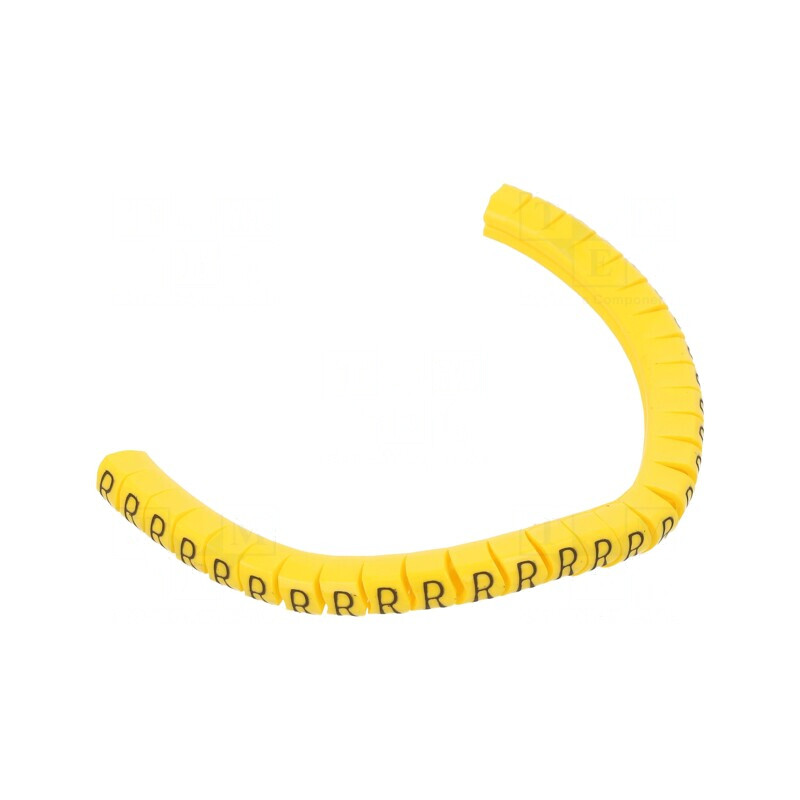 Marcator Galben PVC 2,5-5mm 30-60°C | Electronic-mag.ro | Componente Electronice Marcator Galben PVC 2,5-5mm 30-60°C | Electronic-mag.ro | Componente Electronice