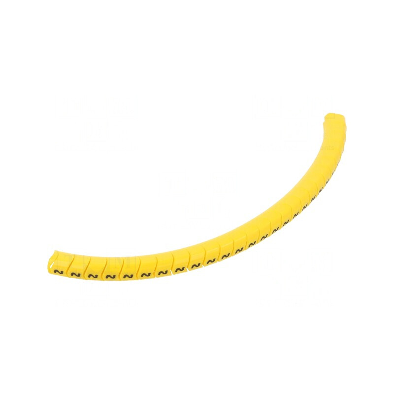 Markere galbene PVC 2,5-5mm -30÷60°C prin orificiu PA-1 | Electronic-mag.ro | Componente Electronice Markere galbene PVC 2,5-5mm -30÷60°C prin orificiu PA-1 | Electronic-mag.ro | Componente Electronice