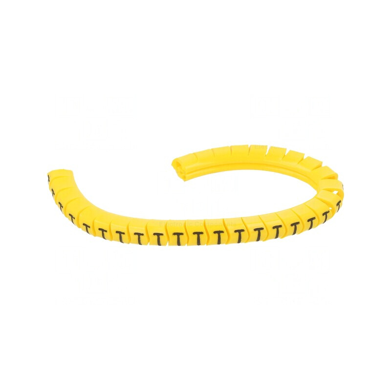 Markere Marcaj PVC Galben 2,5-5mm | Electronic-mag.ro | Componente Electronice Markere Marcaj PVC Galben 2,5-5mm | Electronic-mag.ro | Componente Electronice