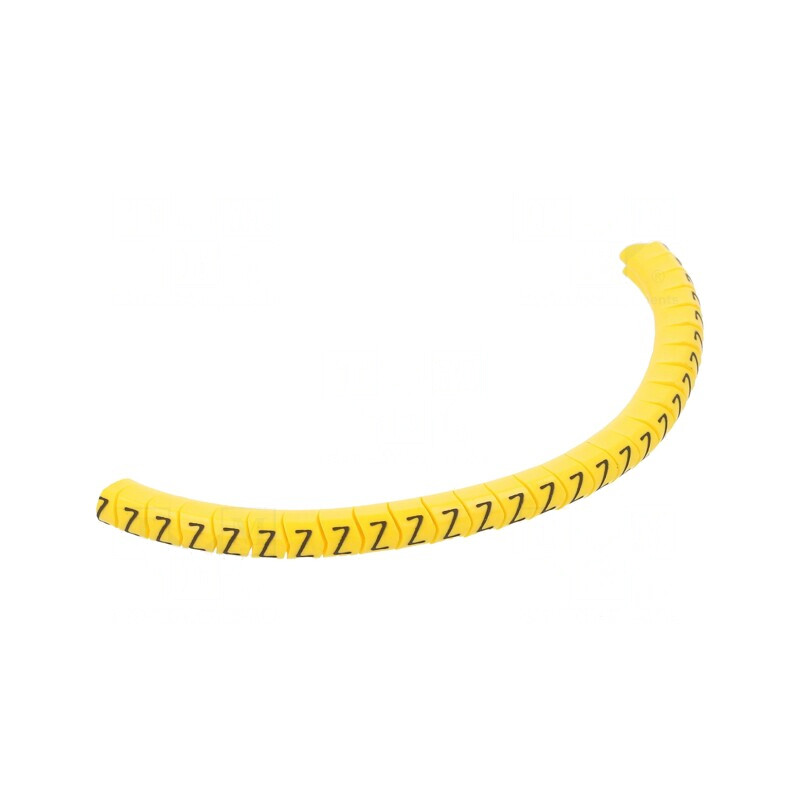 Markere Marcaj PVC Galbene 2,5-5mm | Electronic-mag.ro | Componente Electronice Markere Marcaj PVC Galbene 2,5-5mm | Electronic-mag.ro | Componente Electronice